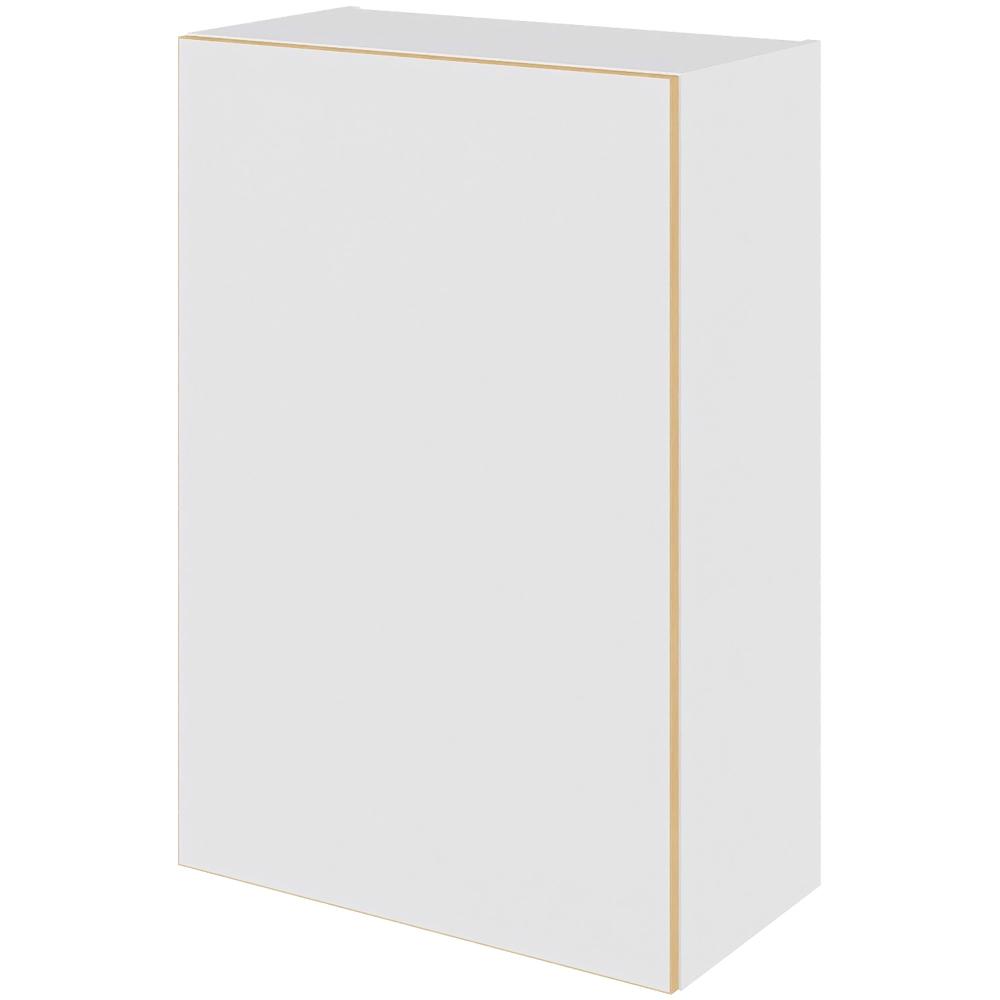 Multi-Living Køkken hyldeskab i White/Oak Line H: 89,6 cm D: 34,0 cm - Inklusiv 3 hylder - Bredde: 60 cm